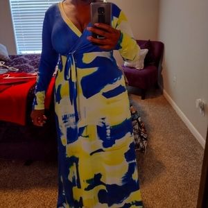 Maternity Sundress